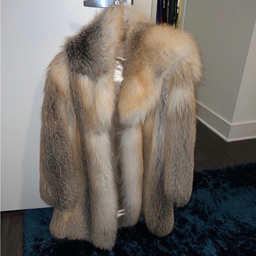 Fur jacket